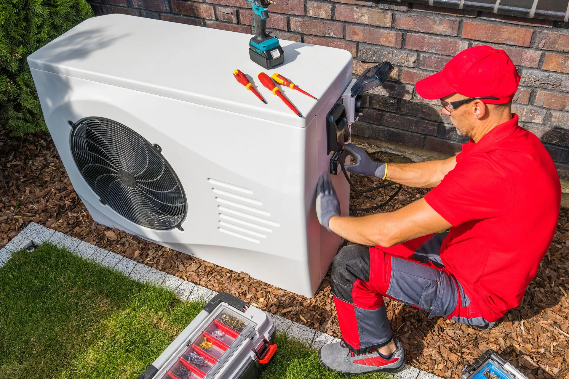 About HVAC in Camas, WA
